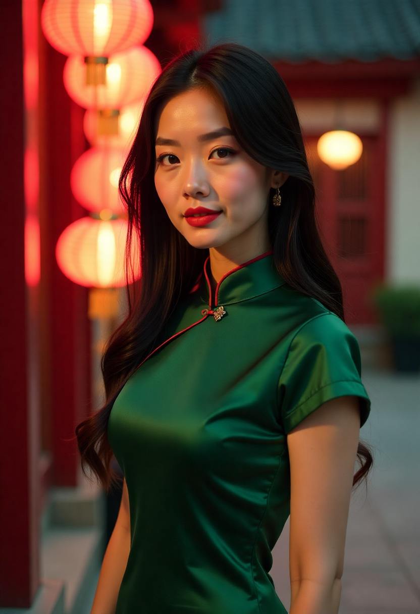 灵笼动画海报